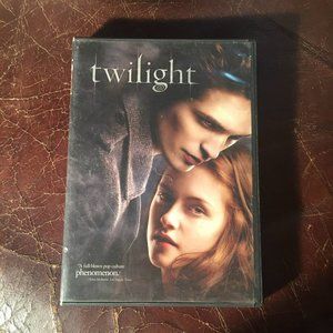 Twilight - DVD Movie